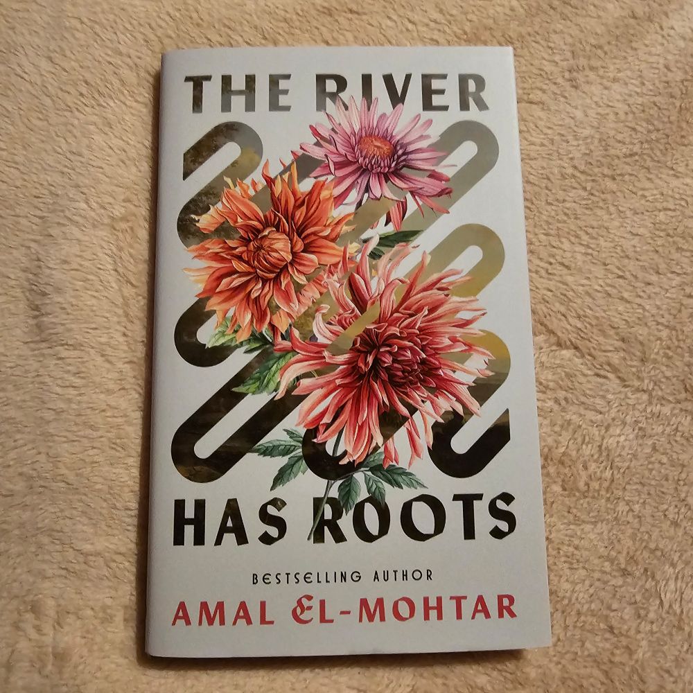 Book cover of The River Has Roots