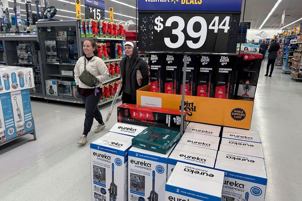 The Trump administration’s latest tariffs are expected to drive up prices for U.S. consumers, with costs rising for everyday items such as groceries.