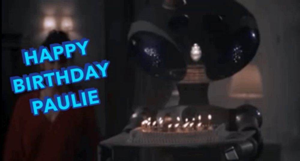 Rocky Happy Birthday GIF