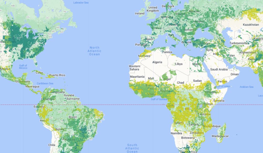 New Data Shows Where, and How Much, Crops are Produced