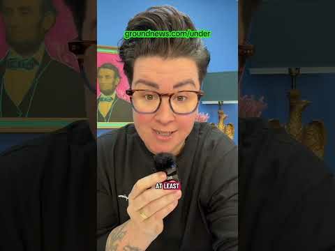 Why 👏 isn’t 👏 anyone 👏 except GroundNews covering this?? #immigration #ice #news