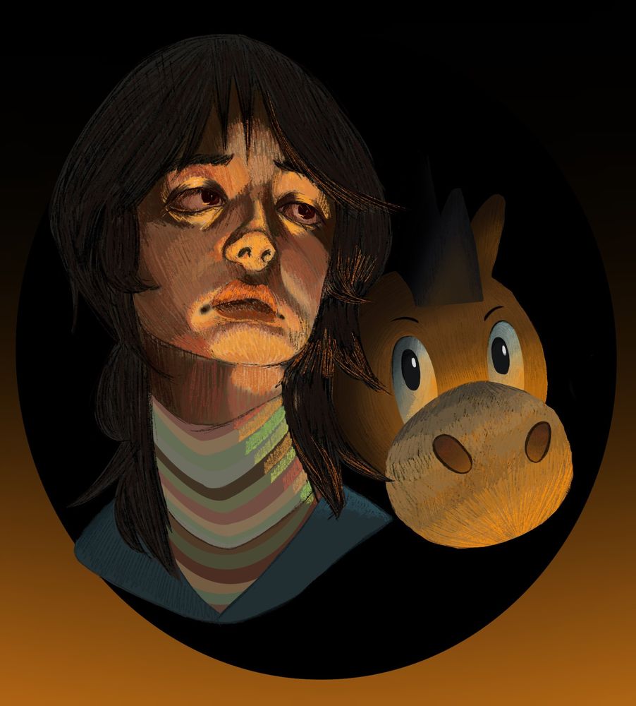 Anya from Mouthwashing