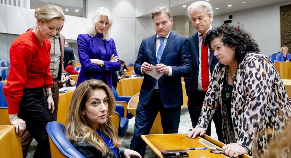 De Cruella-coalitie pakt de macht en het wordt gruwelijk - Joop - BNNVARA