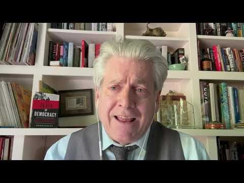 CHARLIE ANGUS - AMERICAN FASCISM CAUSES POLITICAL VIOLENCE
