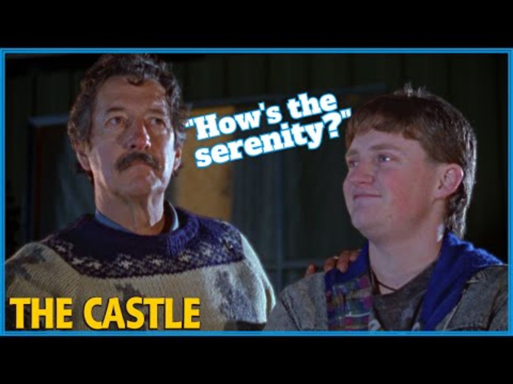 "We're Going to Bonnie Doon!" | The Castle