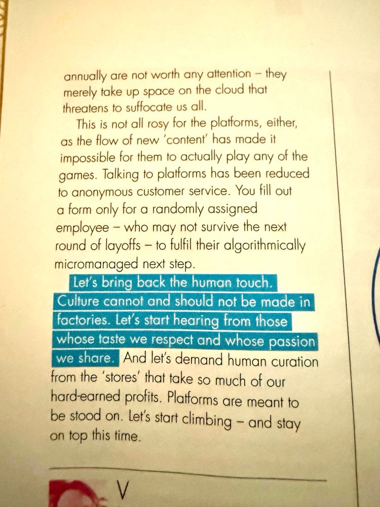 Jörg Tittel quote on how to fix the game industry with a “human touch” in EDGE Magazine.