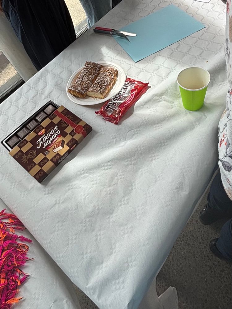 Русня: прянік тульскій, птичьє молоко настоящіє