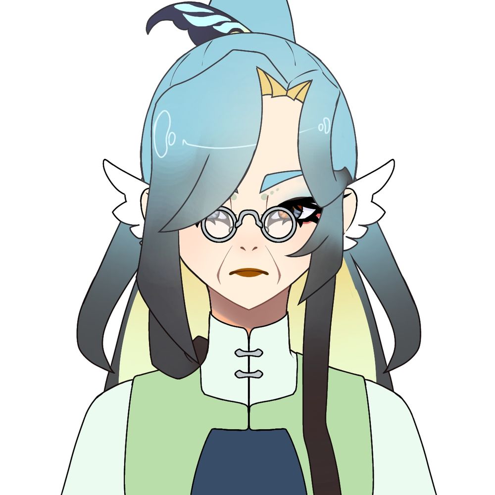 Xianyun redesign(istgs let us have old people)