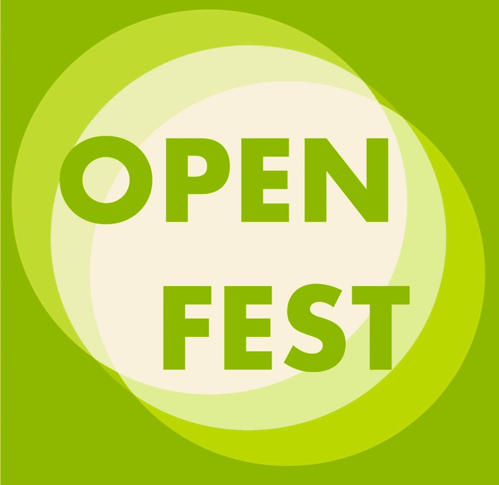 OpenFest logo