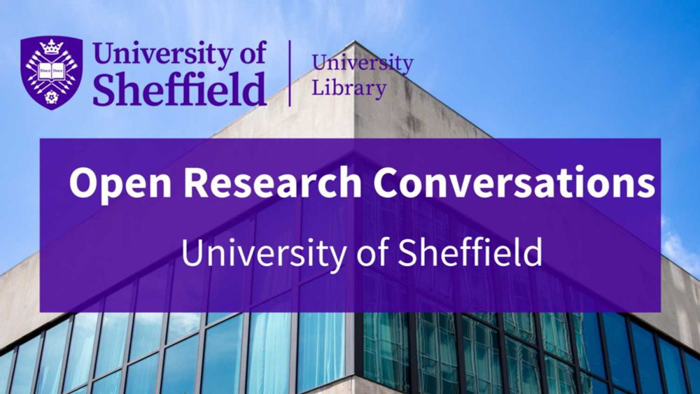 Open Research Conversations: Autumn-Winter 2024/25