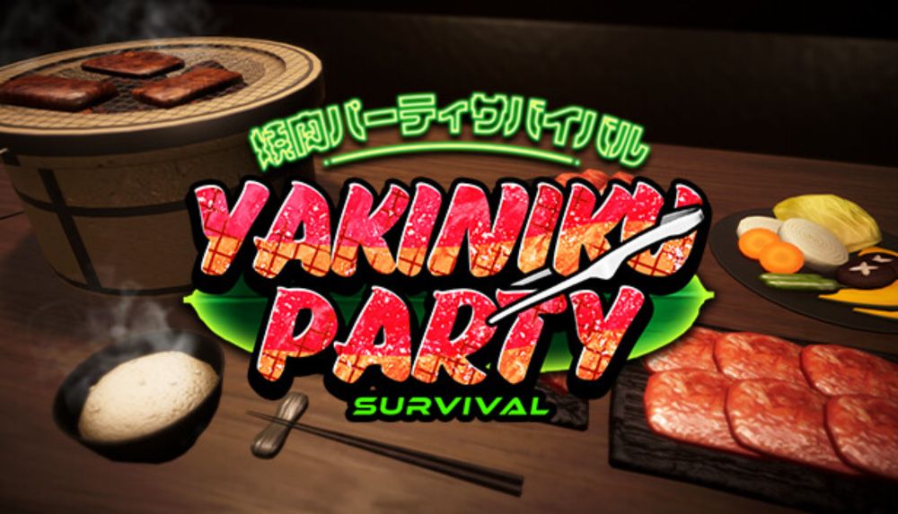 Yakiniku Party Survival on Steam