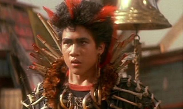 Image of Dante Basco as Rufio in Hook. That film came out almost 34 years ago. You might want to check on how your 401k is doing. 
