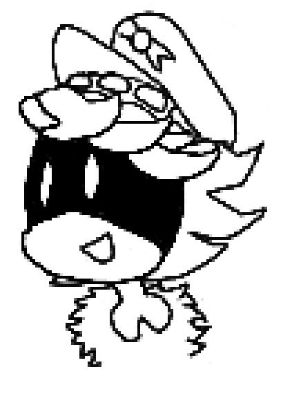 Serial designation N from murder drones 