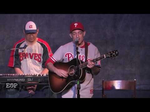 Chuck Brodsky "Letters In The Dirt" @ Eddie Owen Presents