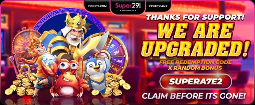 Super291 - Maglaro ng Mahigit sa 1000 Online Casino Games