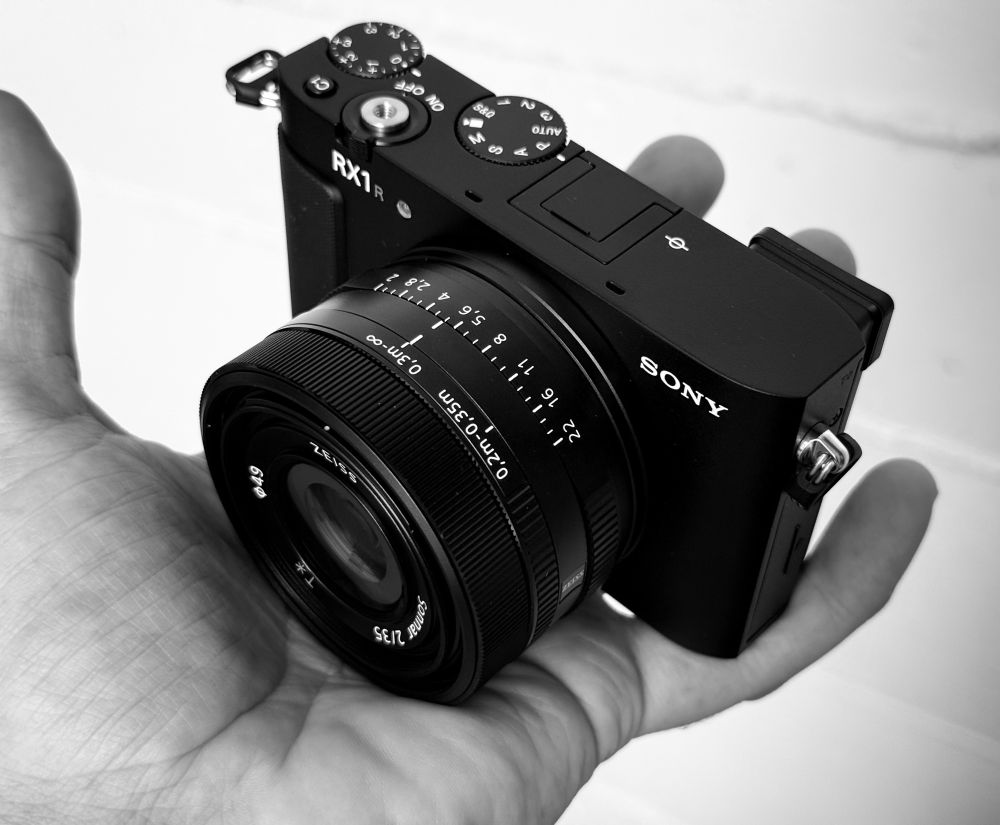 Sony RX1R III