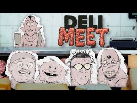 Deli Meet - A VTM Comedy Horror One-Shot