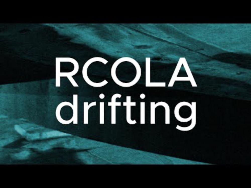 RCola - Drifting