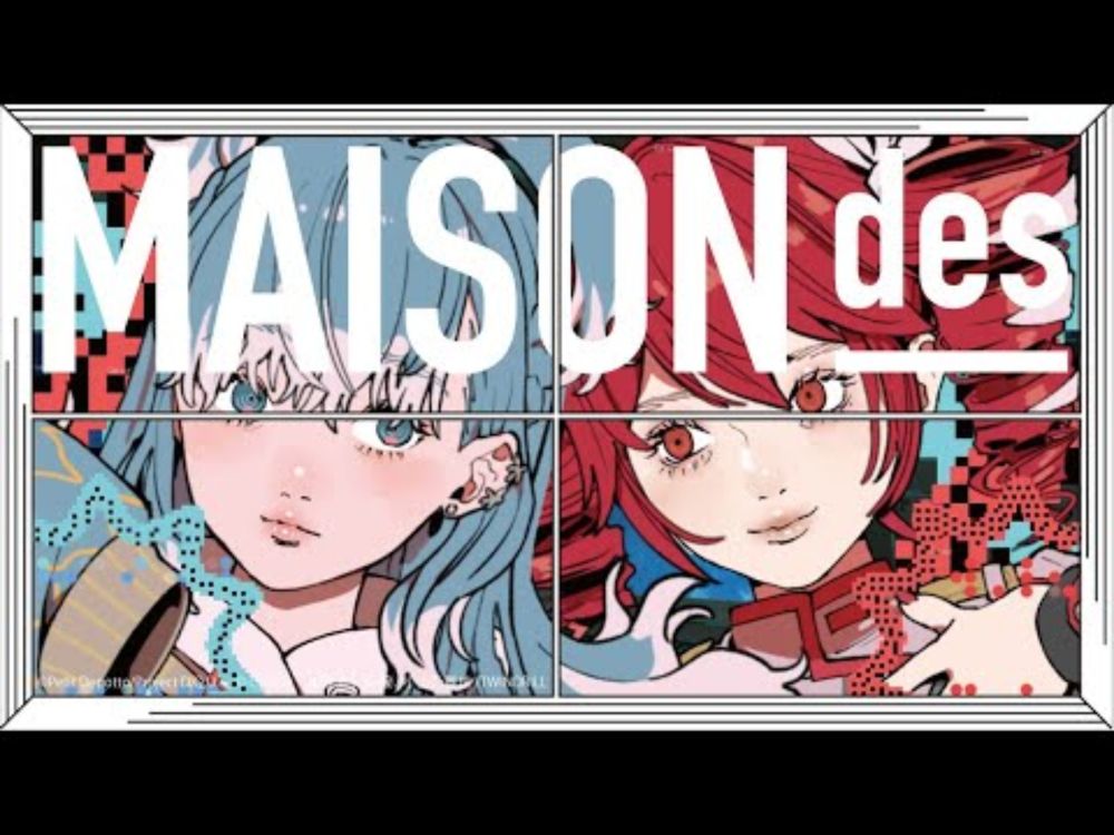 【800】[feat. こぼ・かなえる, 重音テト, Giga＆TeddyLoid] 化けの皮 / MAISONdes