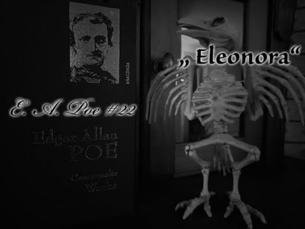 Edgar Allan Poe 22 - Eleonora