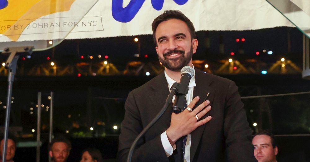 Zohran Mamdani moves on to an unusual general election for New York City mayor
