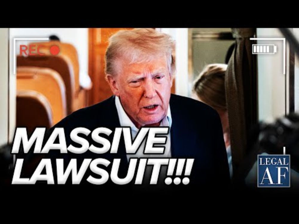 Trump LANDS in NEW SCANDAL as His WAR on LA BACKFIRES