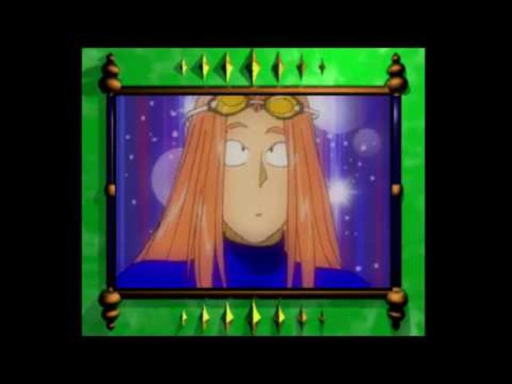 Sega Saturn - Magical Hoppers (Animated) / Pandemonium (CG) Intros