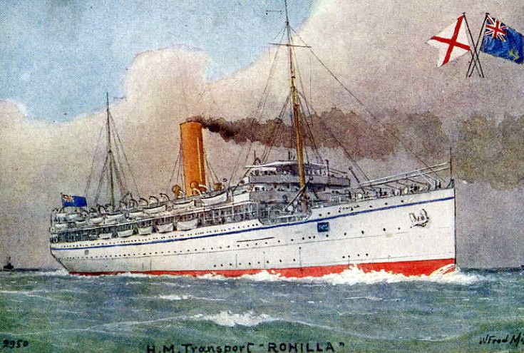 The SS Rohilla was a WWI hospital ship that ran aground near Whitby in 1914 during a storm. A heroic but tragic three-day rescue saved many, but 84 people were lost. 