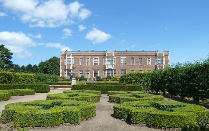 Temple Newsam Leeds 