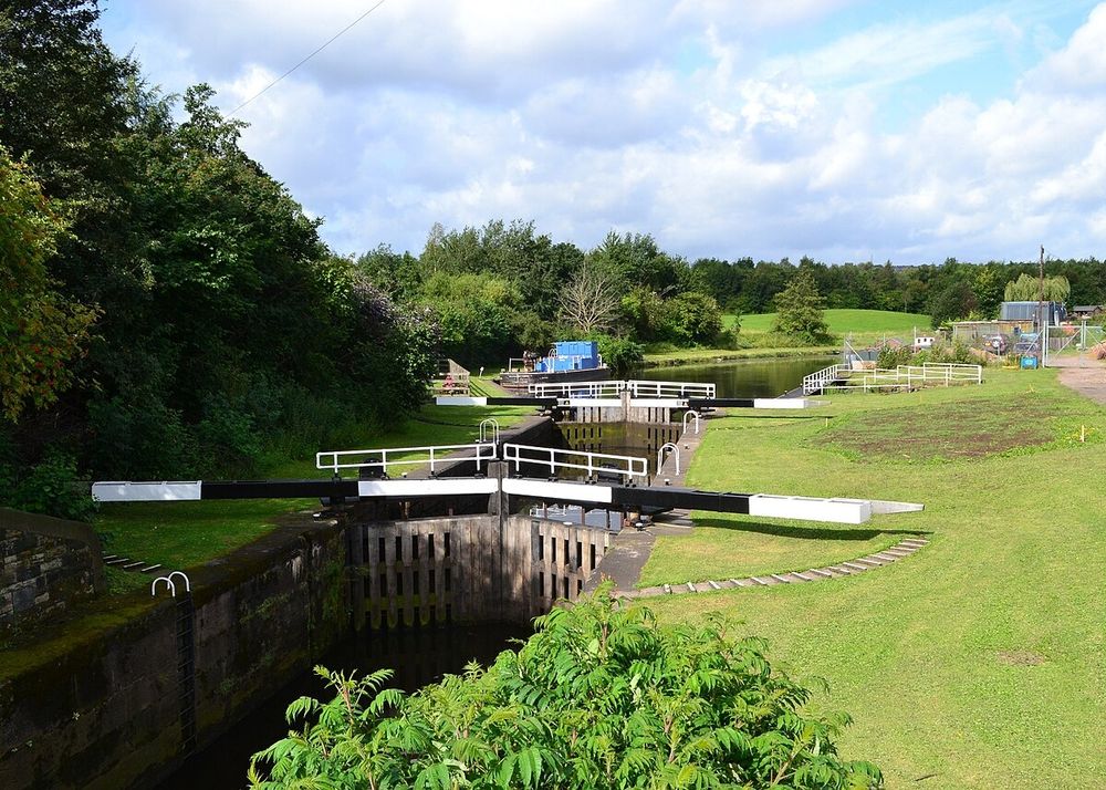 Ickles Lock - South Yorkshire Navigation Canal