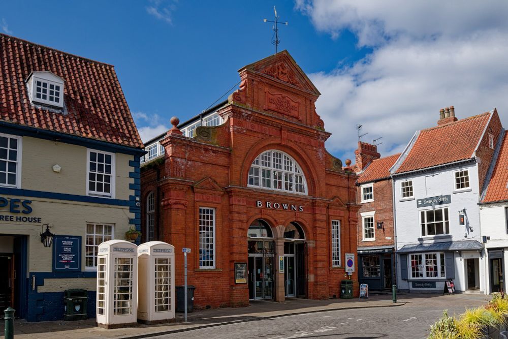 images are from the Saturday and Wednesday market areas of Beverley 