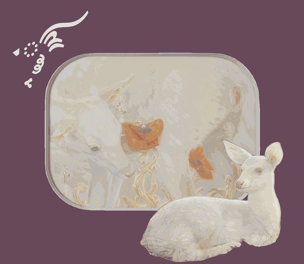 Credit to @dansemacbre.off.camera for layout!