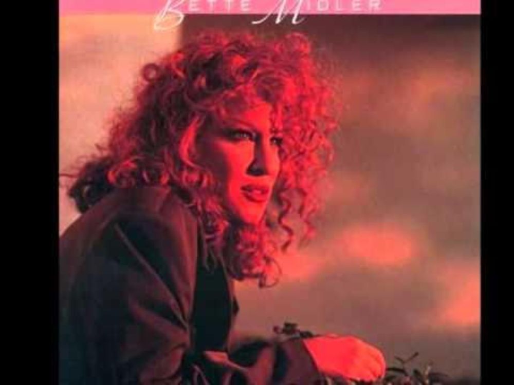 Bette Midler - the Rose