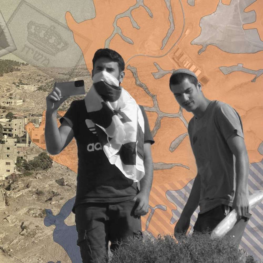 How extremist settlers in the West Bank became the law