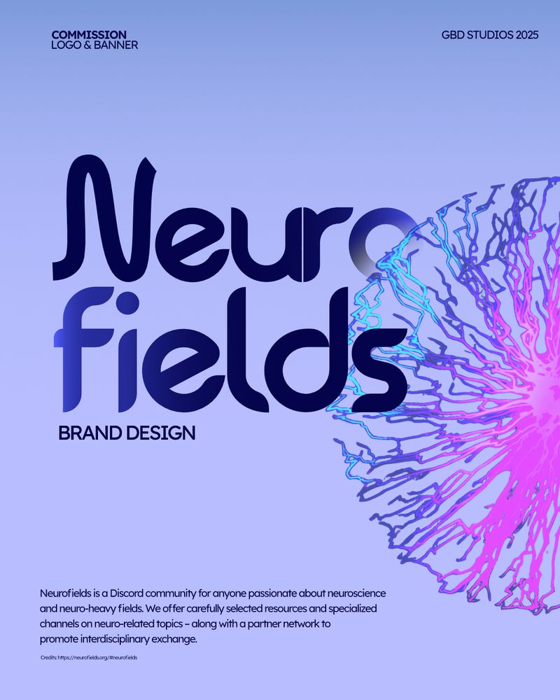 GBD Studios, Neurofields Brand Design