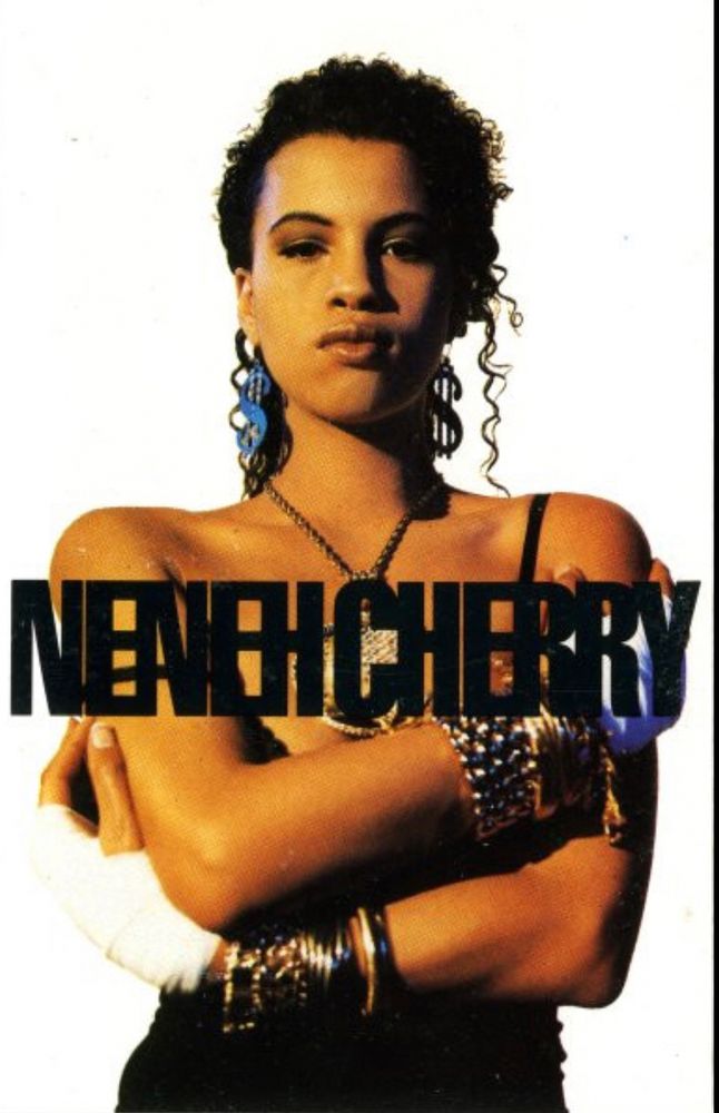 Neneh cherry album Raw Like Sushi
