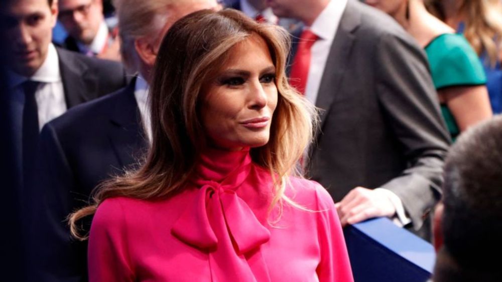 CNN requested an interview with Melania Trump. Her book publisher asked for $250,000 in exchange | CNN Politics