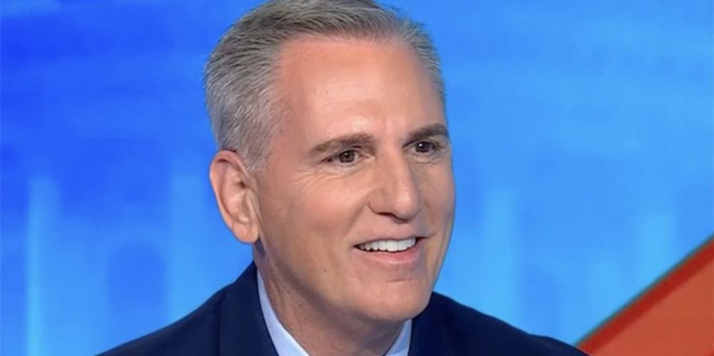 Kevin McCarthy uses CNN appearance to drag up new Matt Gaetz sex scandal details