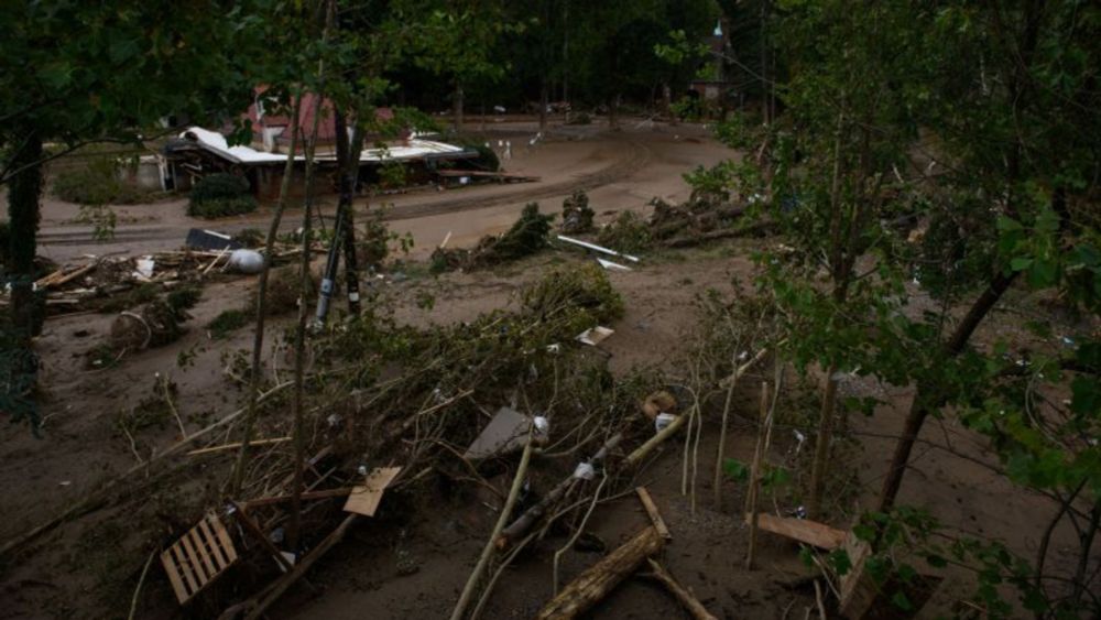 Historic Biltmore Estate suffers ‘extensive’ damage in some places after Helene thrashes North Carolina | CNN