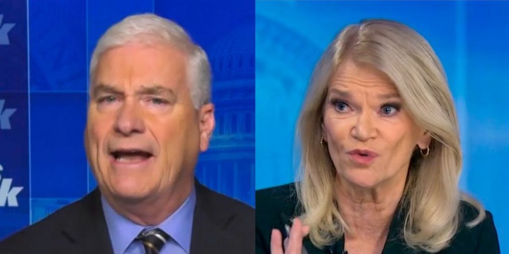 'Congressman!' ABC host interrupts Vance surrogate for deflecting pet-eating claims