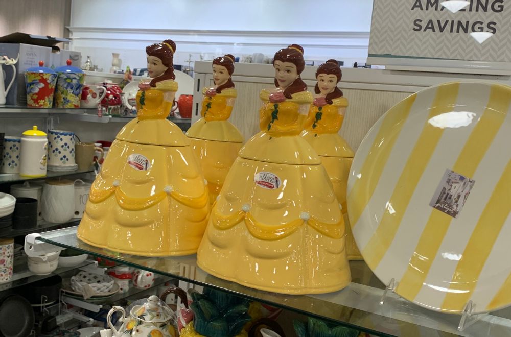 belle jars