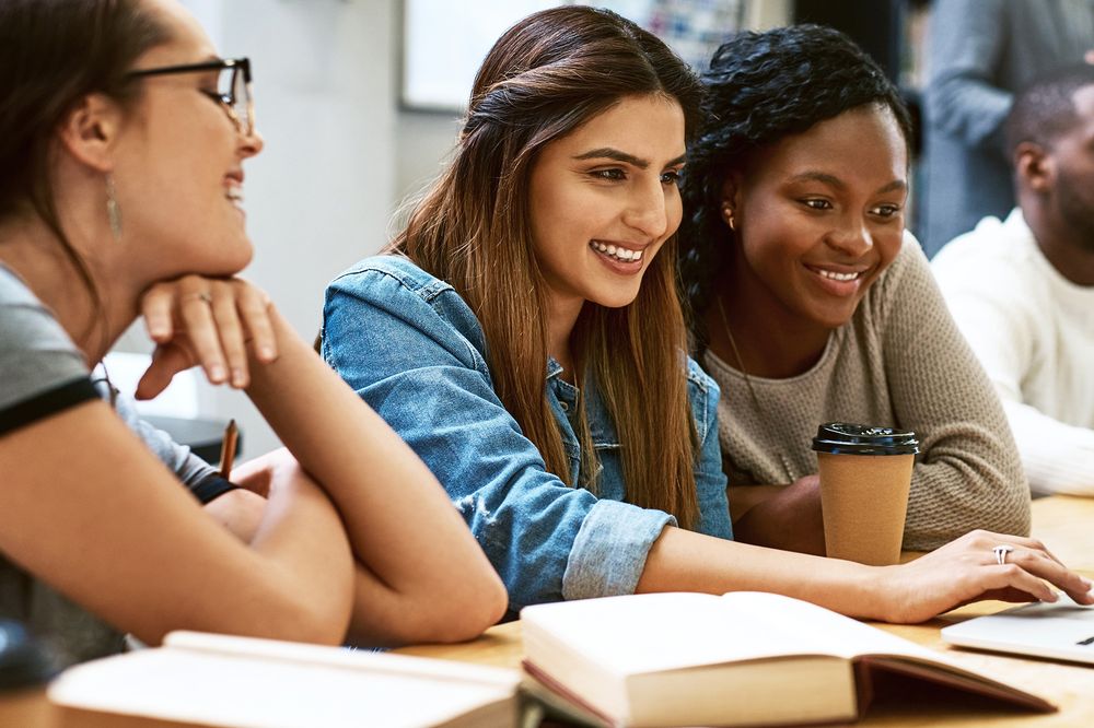 master degree students