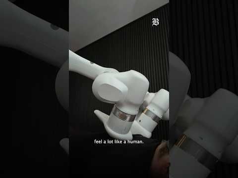 Aescape: your new AI robot massage therapist