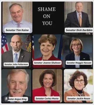 DemocRAT traitors 