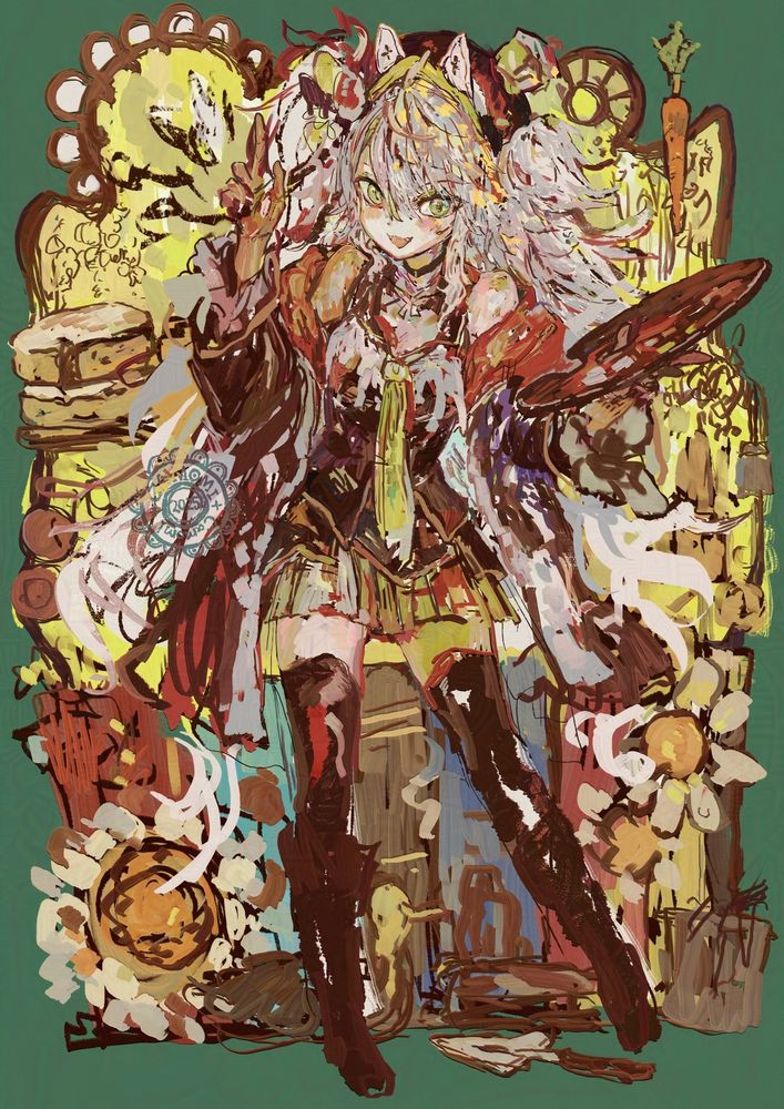 鴨見カモミ🎨🦆CAMOMI Camomi (@camomi-camomi.bsky.social