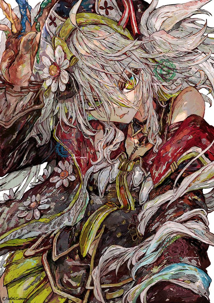 鴨見カモミ🎨🦆CAMOMI Camomi on X: 