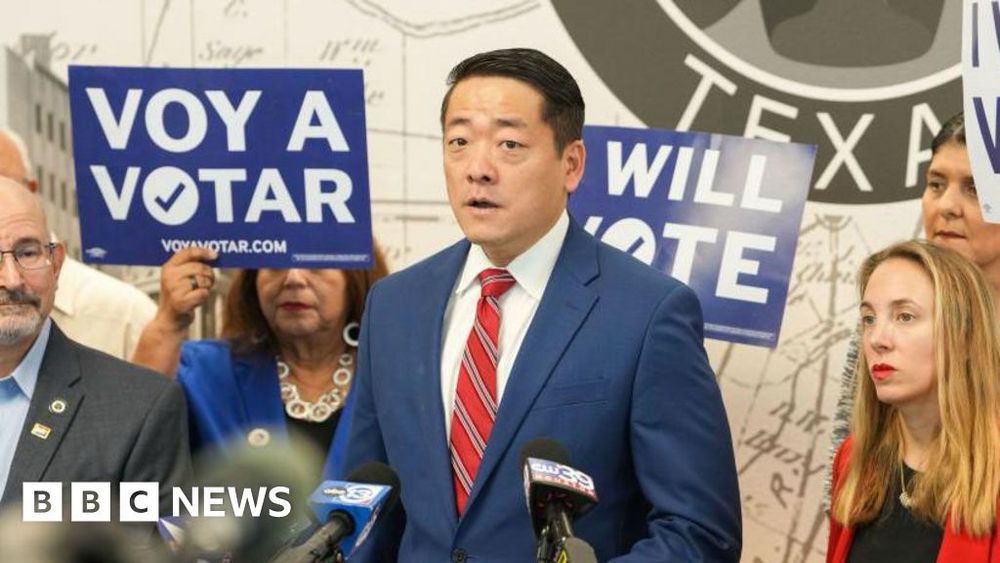 The redistricting would create five new Republican-leaning seats in the US House of Representatives.