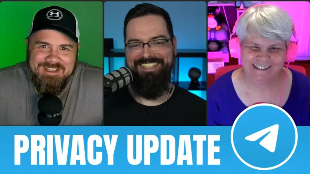 390: Telegram Privacy Update: Are Your Chats Really Safe? Here's What You Need to Know - Destination Linux - TuxDigital