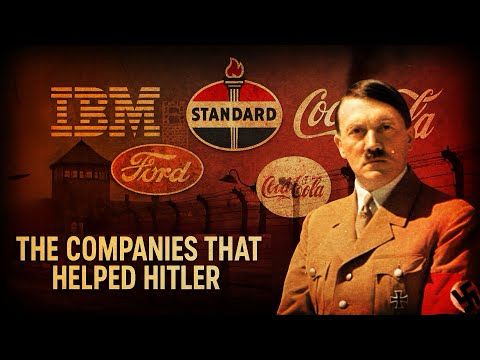 Profits Over Lives: US Corporations and the Nazis | Forgotten History