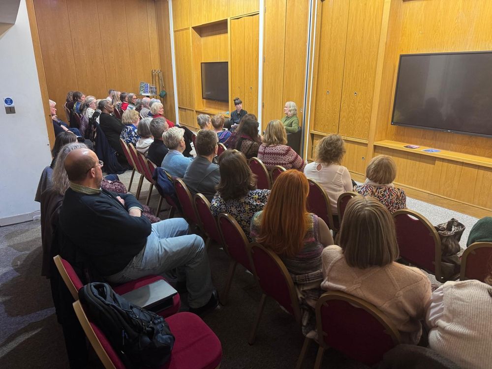 Audience in auditorium 